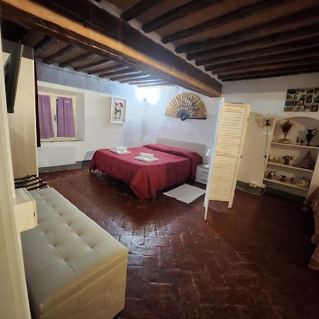 La Casa Del Conte By Francigena Apartments Сієна Екстер'єр фото